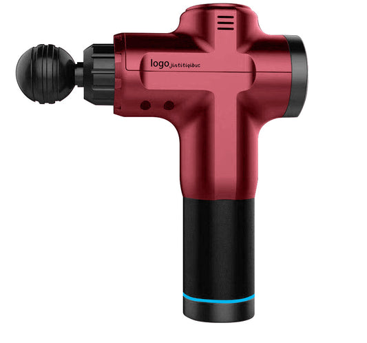 Portable Deep Tissue Massage Gun – Muscle Pain Relief, Full Body Relaxation & Recovery Tool