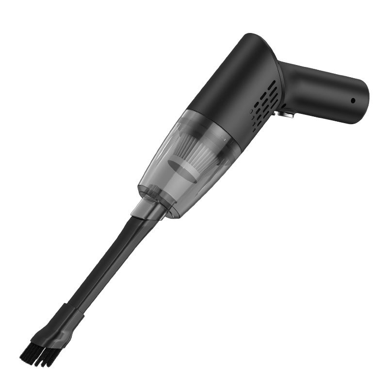 Handheld Wireless Car Vacuum Cleaner – High Suction Portable Mini Vacuum