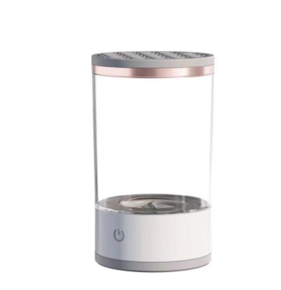 Portable Electric Makeup Brush Cleaner – USB Rechargeable Automatic Brush Washing Machine