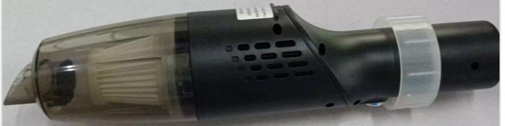 Handheld Wireless Car Vacuum Cleaner – High Suction Portable Mini Vacuum