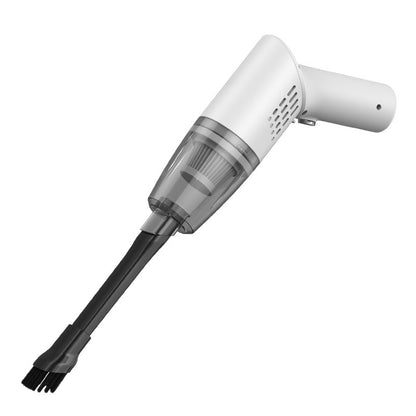 Handheld Wireless Car Vacuum Cleaner – High Suction Portable Mini Vacuum