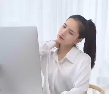 Portable Muscle Massage Gun – USB Rechargeable Deep Tissue Massager